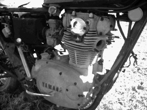 XS650 engine XS650 engine not running