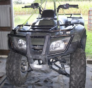 uplifting experience