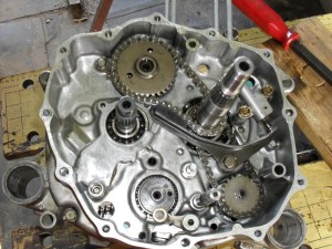 Honda Recon 250 Camshaft & Chain