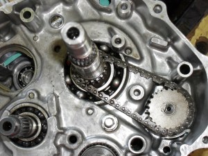 Honda Recon 250 Oil Pump