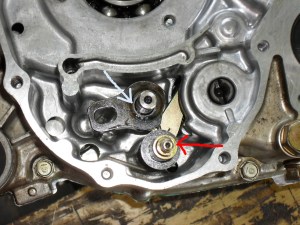 Honda Recon 250 Shift Linkage