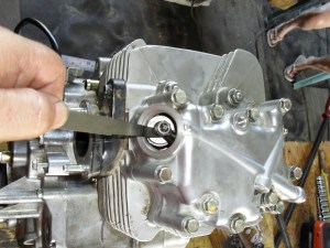 Honda Recon 250 Valve Lash