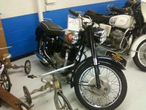 bsa moto guzzi antique tricycles