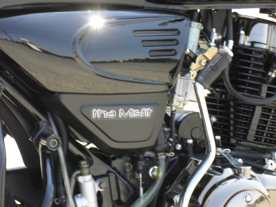 Cleveland Cyclewerks Misfit sidecover