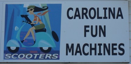 Carolina Fun Machines