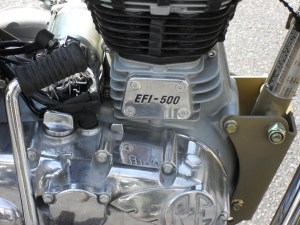 How 'bout a fuel injected thumper?