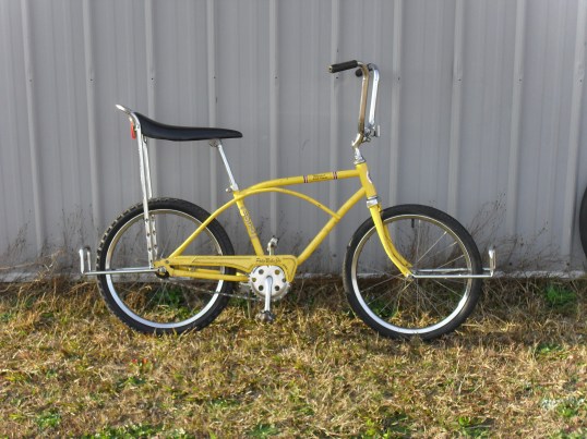 20" Ross Polo Bike Jr