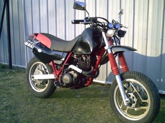 <headlights by evil genius>