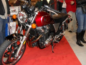Honda CB1100