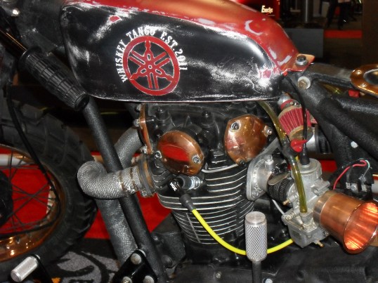 another Whiskey Tango XS650