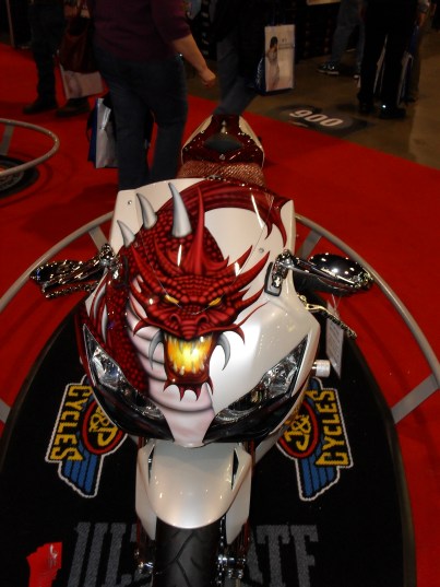 Speedworx Enterprize 2009 Honda CBR1000