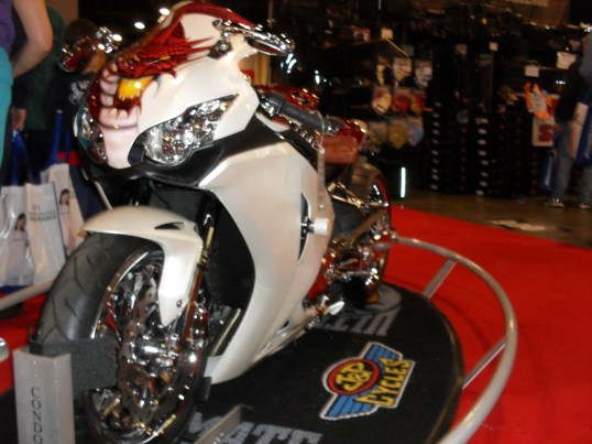 Speedworx Enterprize 2009 Honda CBR1000