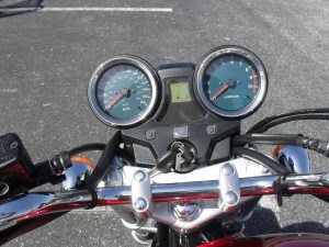 CB1100 Speedometer & Tachometer