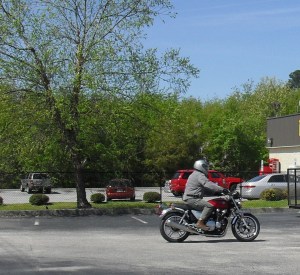 <Motopsyco on the 2013 CB1100>
