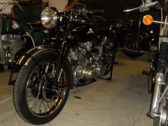 beautiful restored Vincent