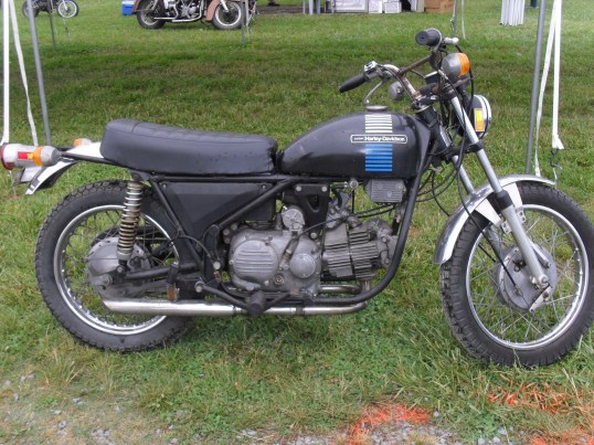 Harley Davidson Sprint