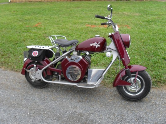 Cushman Eagle V2
