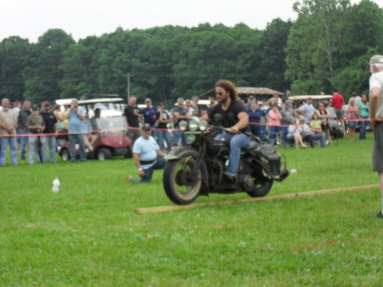winner of the plank race