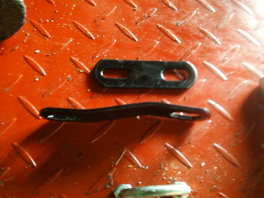 exhaust hanger brackets