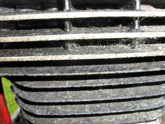 <dirty nasty old jug>