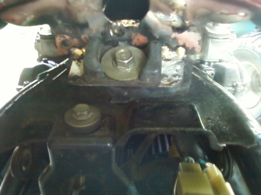 <cb750 to 650 tank brazed>