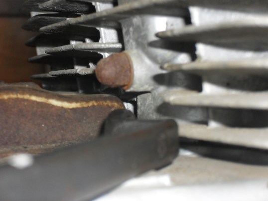 Honda CB650 Cam Chain Tensioner Nut