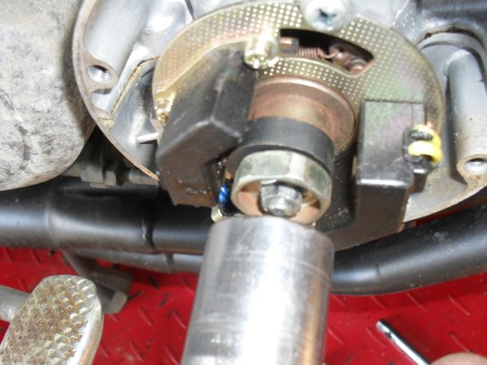 1980 Honda Ignition Pulse Generators