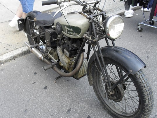 1935 Royal Enfield
