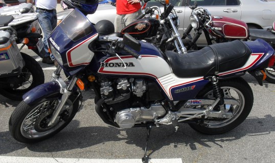 1983 Honda CB1100F