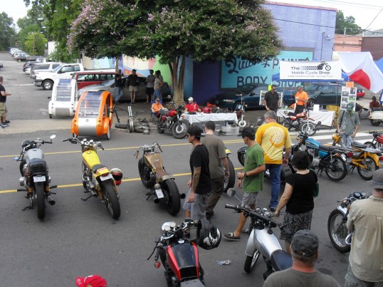 <Bull City Rumble 2013>