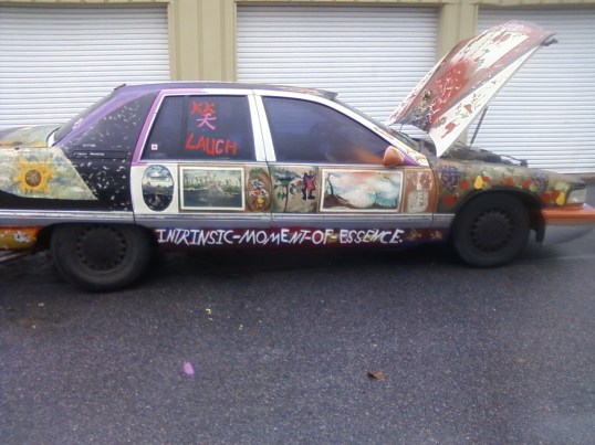 art car