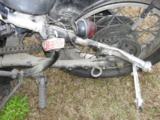 <crazy dangerous motorcycle>