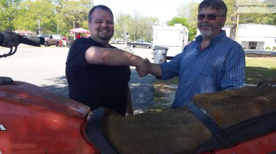 at Tired Iron Classics