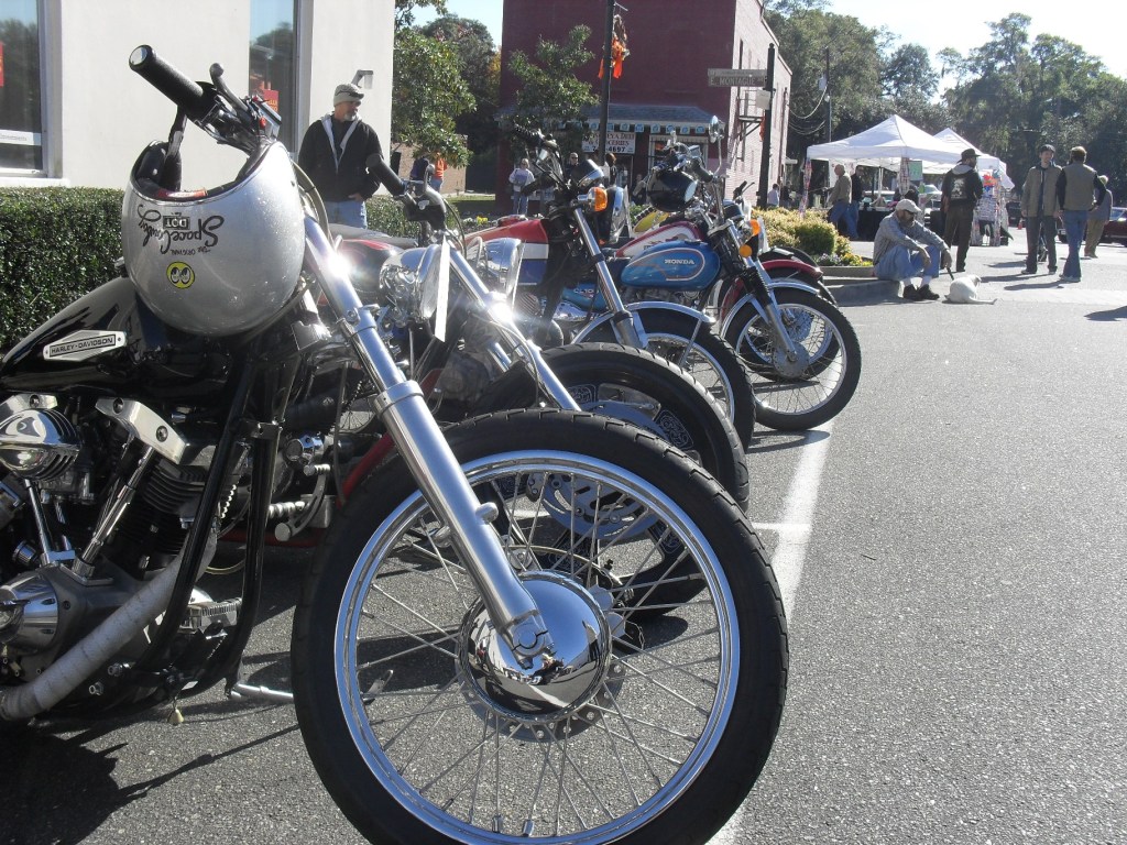 <rockabillaque bike show line up>