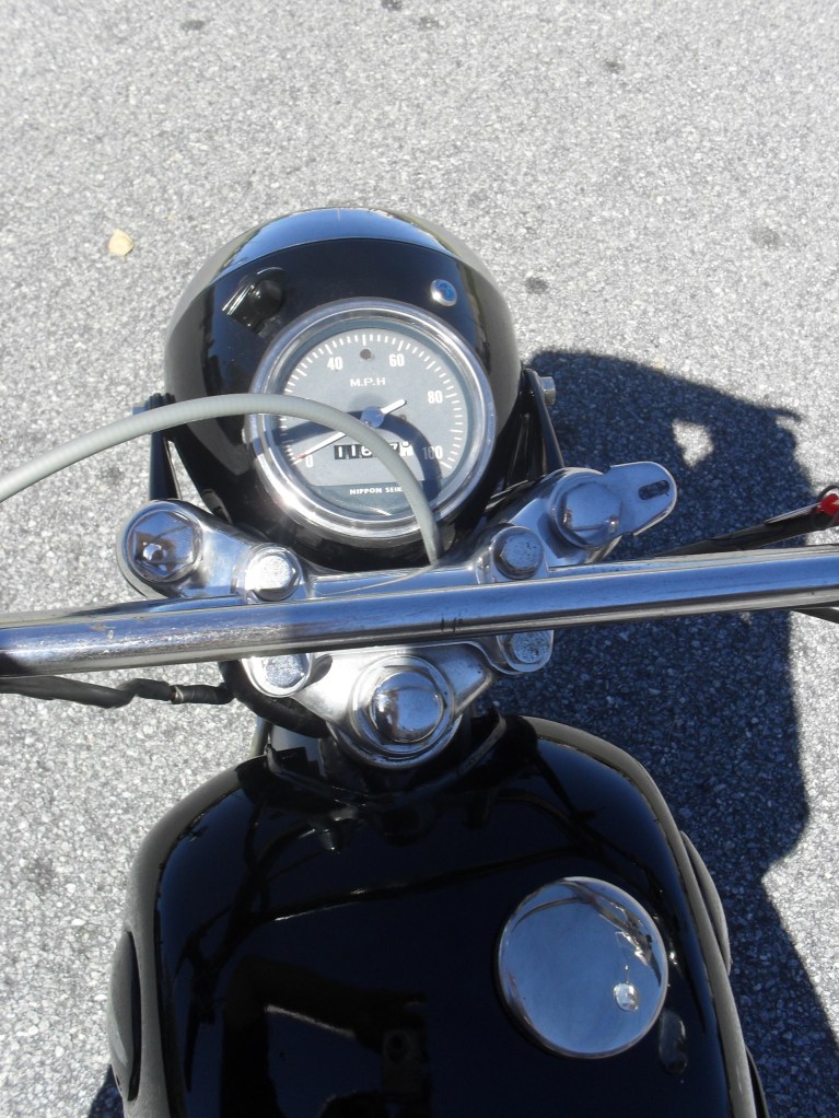 <all the gauges you really need>