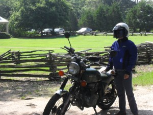 <Mrs. Psyco at Historic Brattonsville>