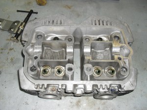 <bare naked head top>