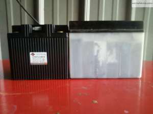 <lithium motorcycle battery>