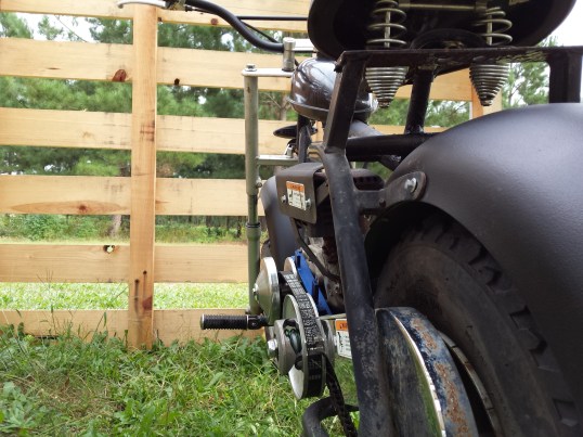 <mini rat bike patina>