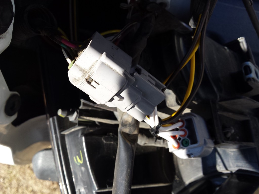 tee connector install a trailer hitch