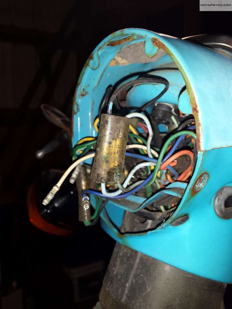 1982 Honda Passport Restoration