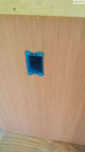 cargo camper electrics