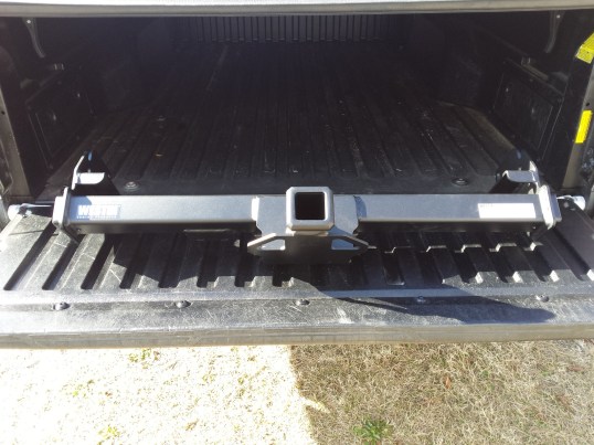 <Westin Trailer Hitch>