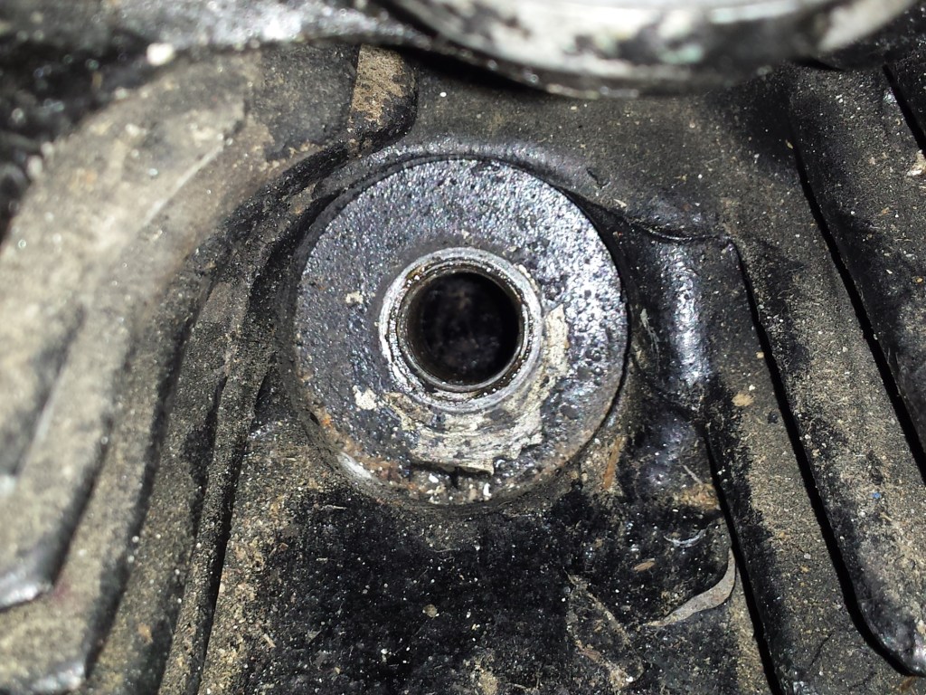 <Honda cb400 piston tdc>