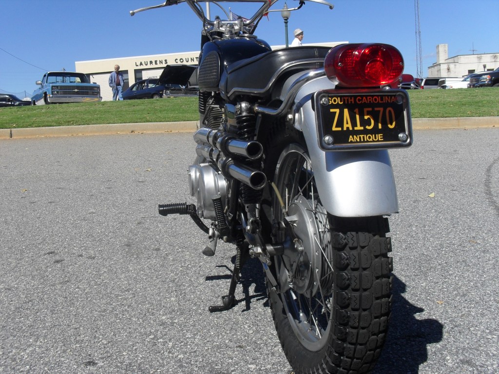 <more cl77 high pipes>