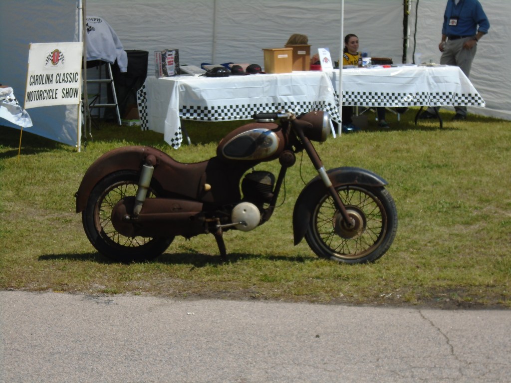 <Carolina Classic Motorcycle Show>