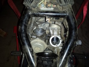 <013 there be the carburetors>