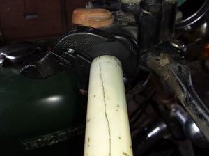 <motorcycle throttle lock>