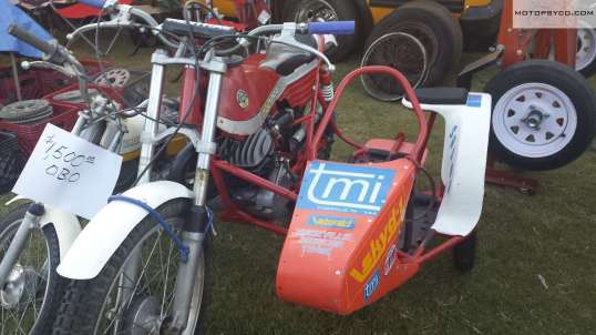 Barber Vintage Festival swap meet