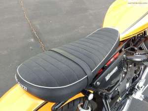 Moto Guzzi V9 Roamer 